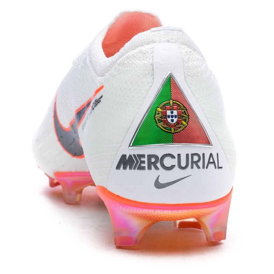 Nike Mercurial Superfly 6 Elite AG-PRO Just Do It from the back