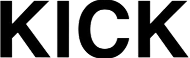 Kick logo image