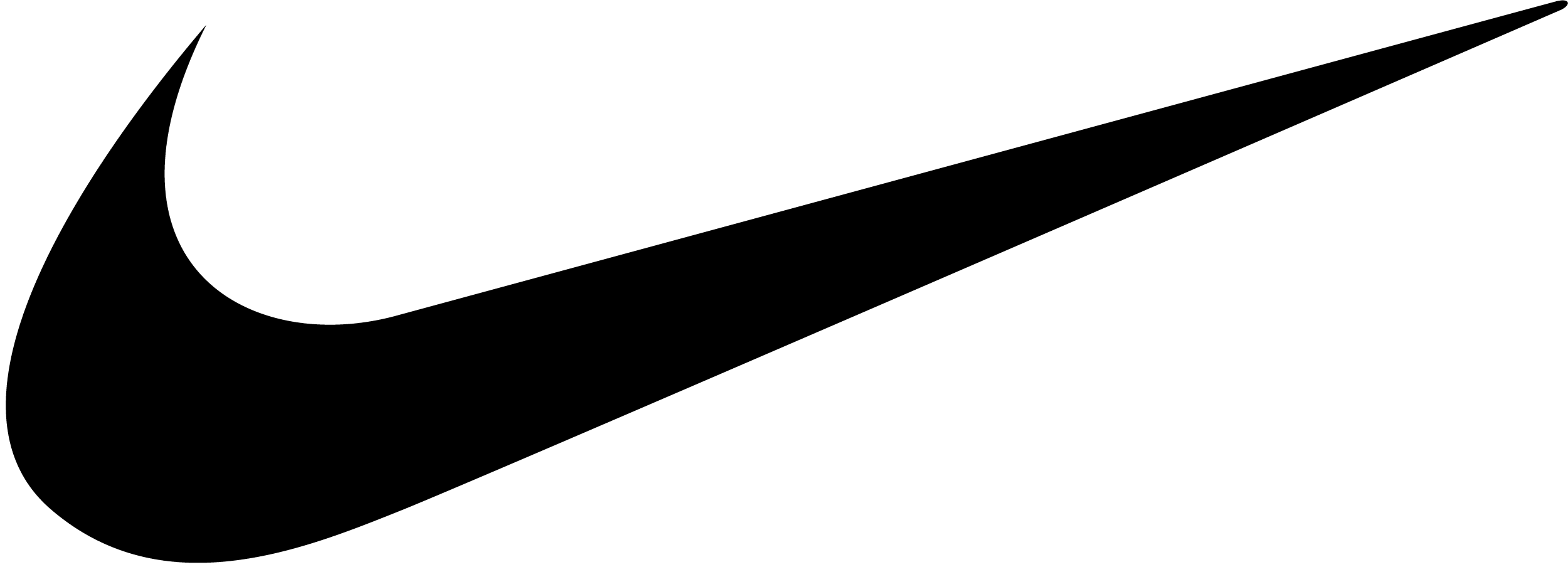 nike logo no bg