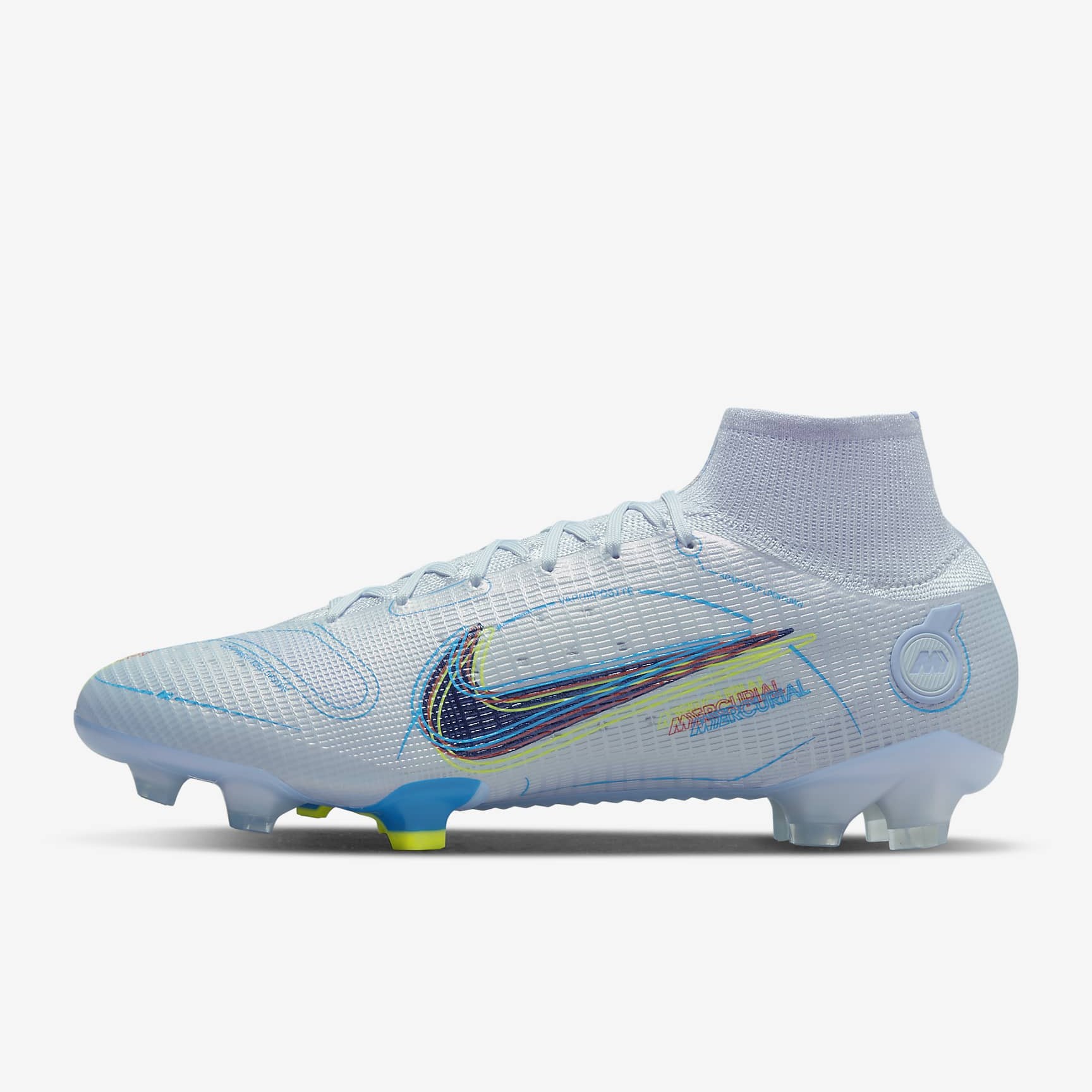 Nike Mercurial Superfly 8 Elite FG