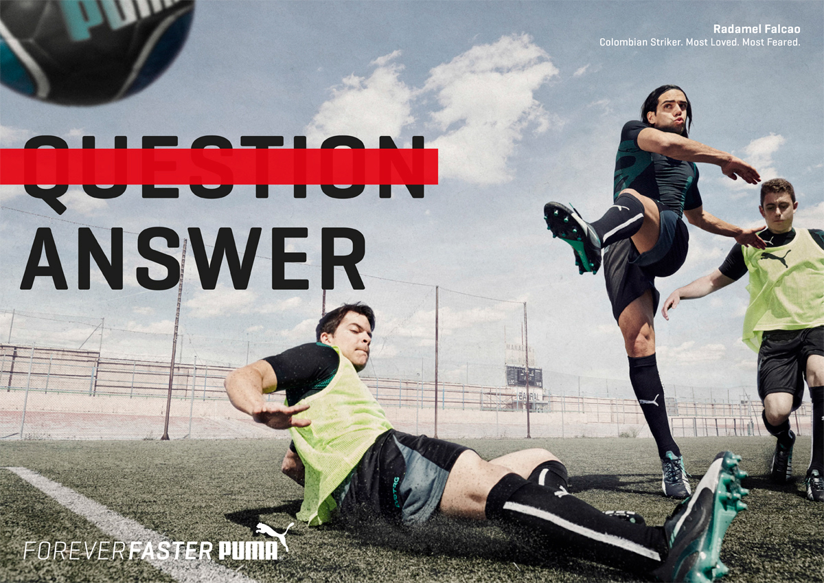 Puma Banner